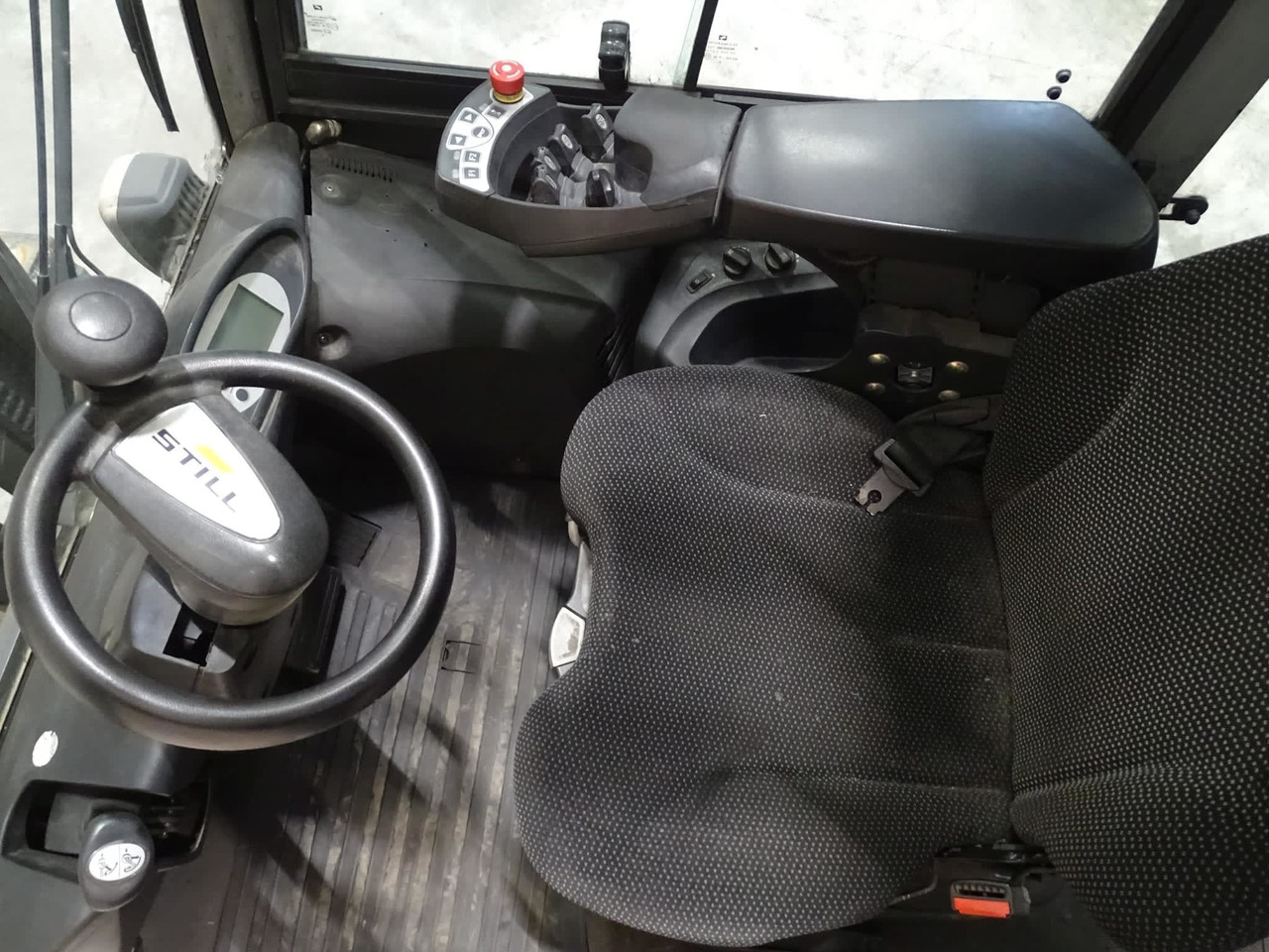 STILL RX70-50T - מלגזת LPG: תמונה 3 STILL RX70-50T - מלגזת LPG: תמונה 3