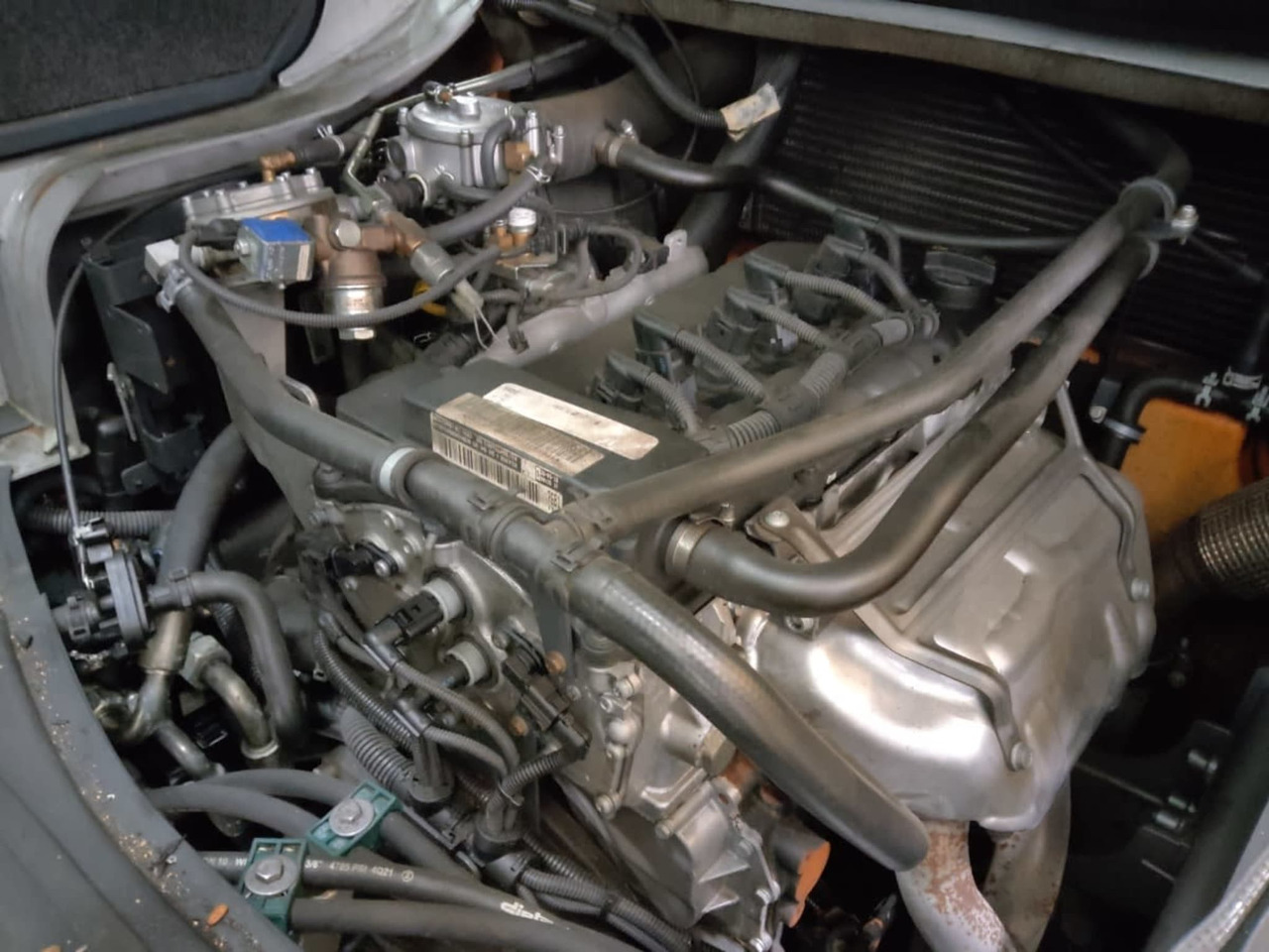 STILL RX70-50T - מלגזת LPG: תמונה 5 STILL RX70-50T - מלגזת LPG: תמונה 5