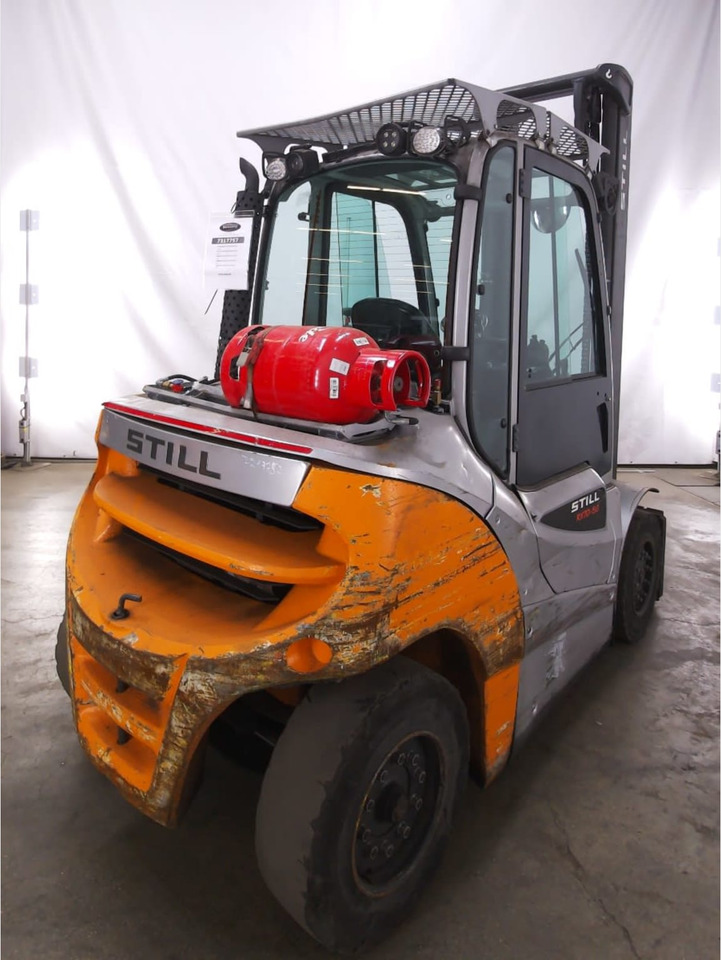 STILL RX70-50T - מלגזת LPG: תמונה 3 STILL RX70-50T - מלגזת LPG: תמונה 3