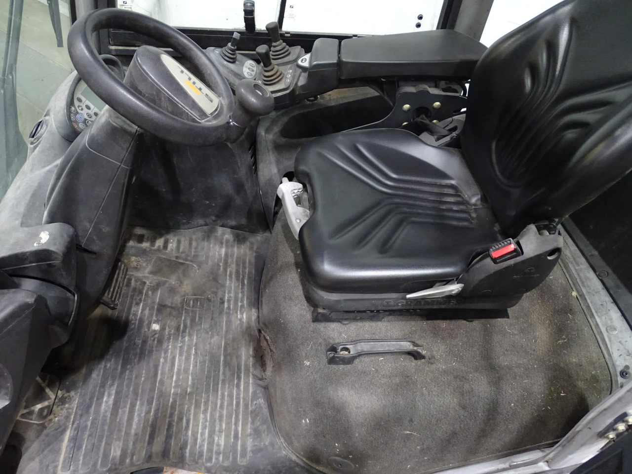 STILL RX70-50 - מלגזת סולר: תמונה 3 STILL RX70-50 - מלגזת סולר: תמונה 3