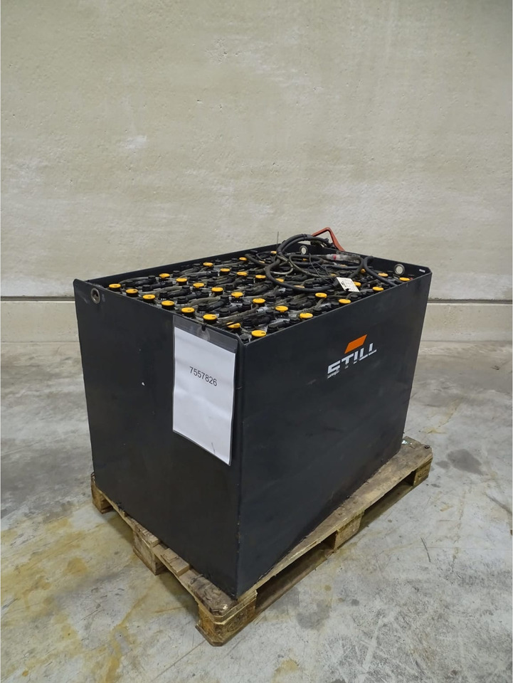 TAB 80V 620Ah - מצבר עבור ציוד לטיפול בחומרים: תמונה 4 TAB 80V 620Ah - מצבר עבור ציוד לטיפול בחומרים: תמונה 4