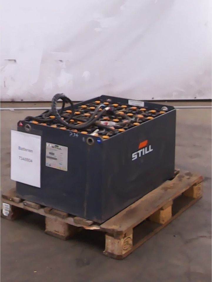TAB Battery 80V 240Ah - מצבר עבור ציוד לטיפול בחומרים: תמונה 3 TAB Battery 80V 240Ah - מצבר עבור ציוד לטיפול בחומרים: תמונה 3