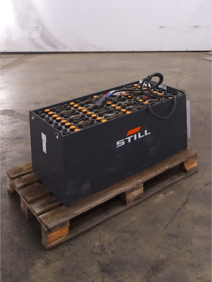 TAB Battery 80V 240Ah - מצבר עבור ציוד לטיפול בחומרים: תמונה 1 TAB Battery 80V 240Ah - מצבר עבור ציוד לטיפול בחומרים: תמונה 1