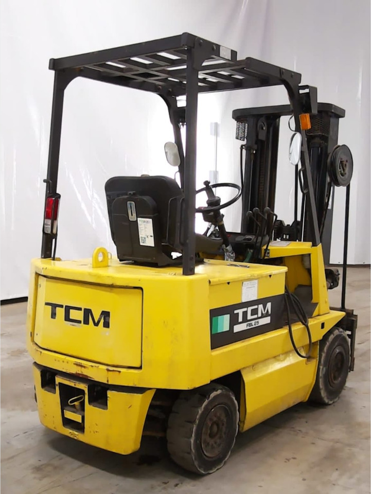 TCM FBL25 - מלגזה חשמלית: תמונה 3 TCM FBL25 - מלגזה חשמלית: תמונה 3