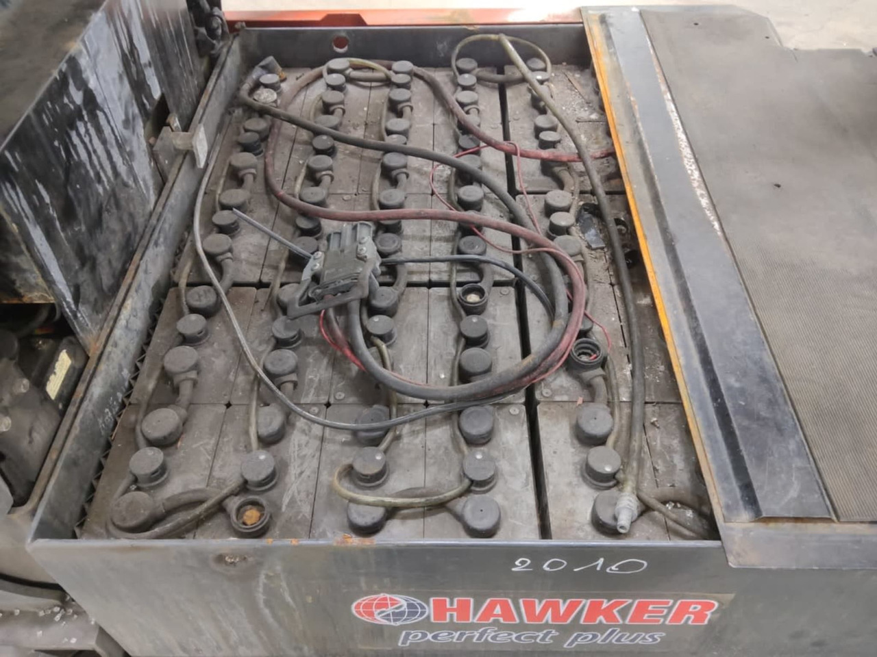 Toyota 7FBMF30 - מלגזה חשמלית: תמונה 5 Toyota 7FBMF30 - מלגזה חשמלית: תמונה 5