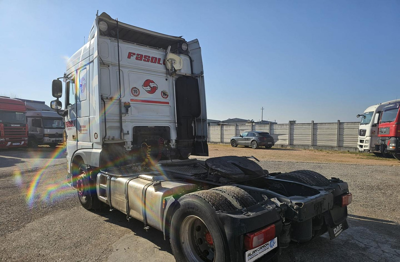 יחידת טרקטור DAF XF-460 EURO 6 impianto idraulico: תמונה 8