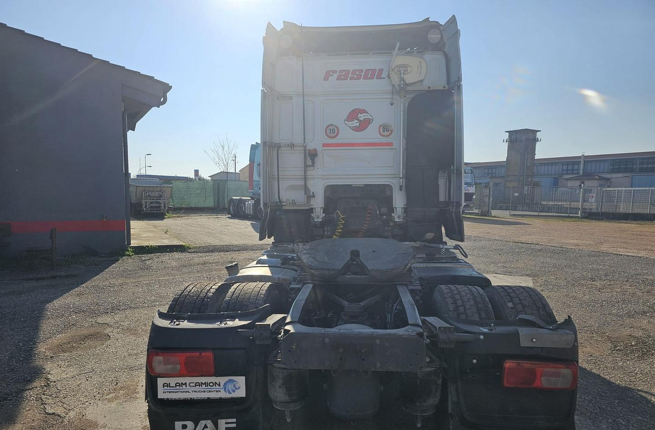 יחידת טרקטור DAF XF-460 EURO 6 impianto idraulico: תמונה 6