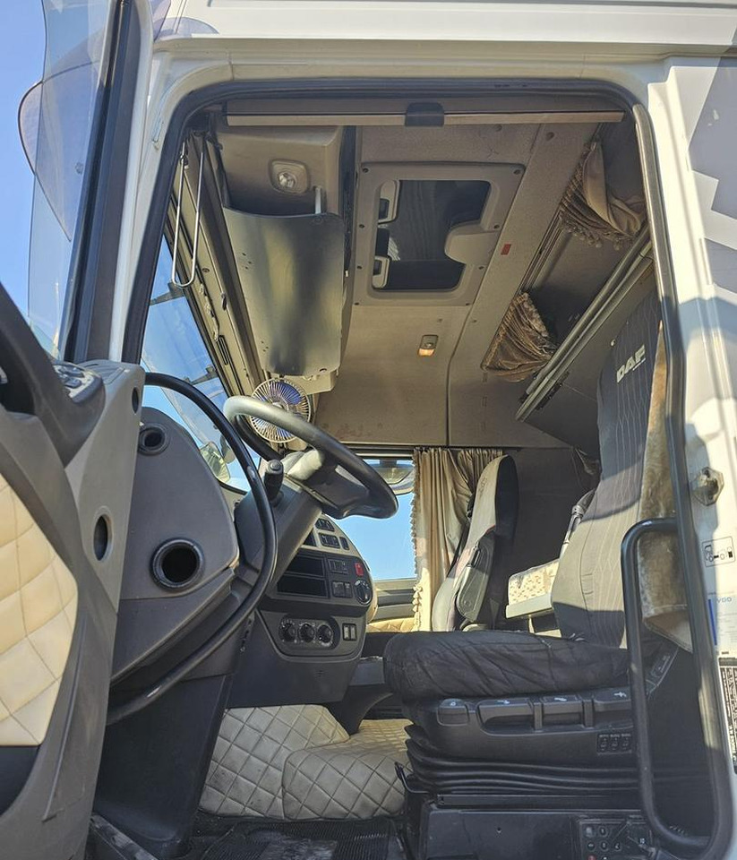 יחידת טרקטור DAF XF-460 EURO 6 impianto idraulico: תמונה 11