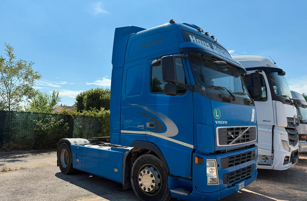 VOLVO FH.440. Euro 5 Con il Disco - מכונות אחרות: תמונה 4 VOLVO FH.440. Euro 5 Con il Disco - מכונות אחרות: תמונה 4