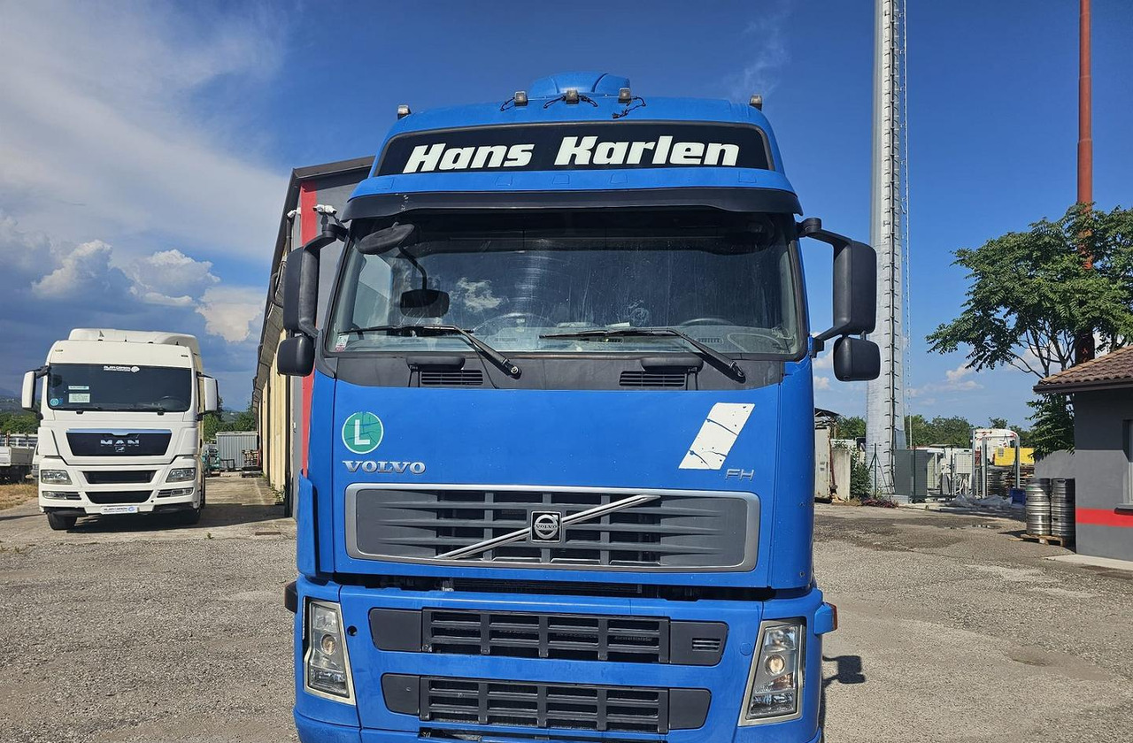 VOLVO FH.440. Euro 5 Con il Disco - מכונות אחרות: תמונה 2 VOLVO FH.440. Euro 5 Con il Disco - מכונות אחרות: תמונה 2