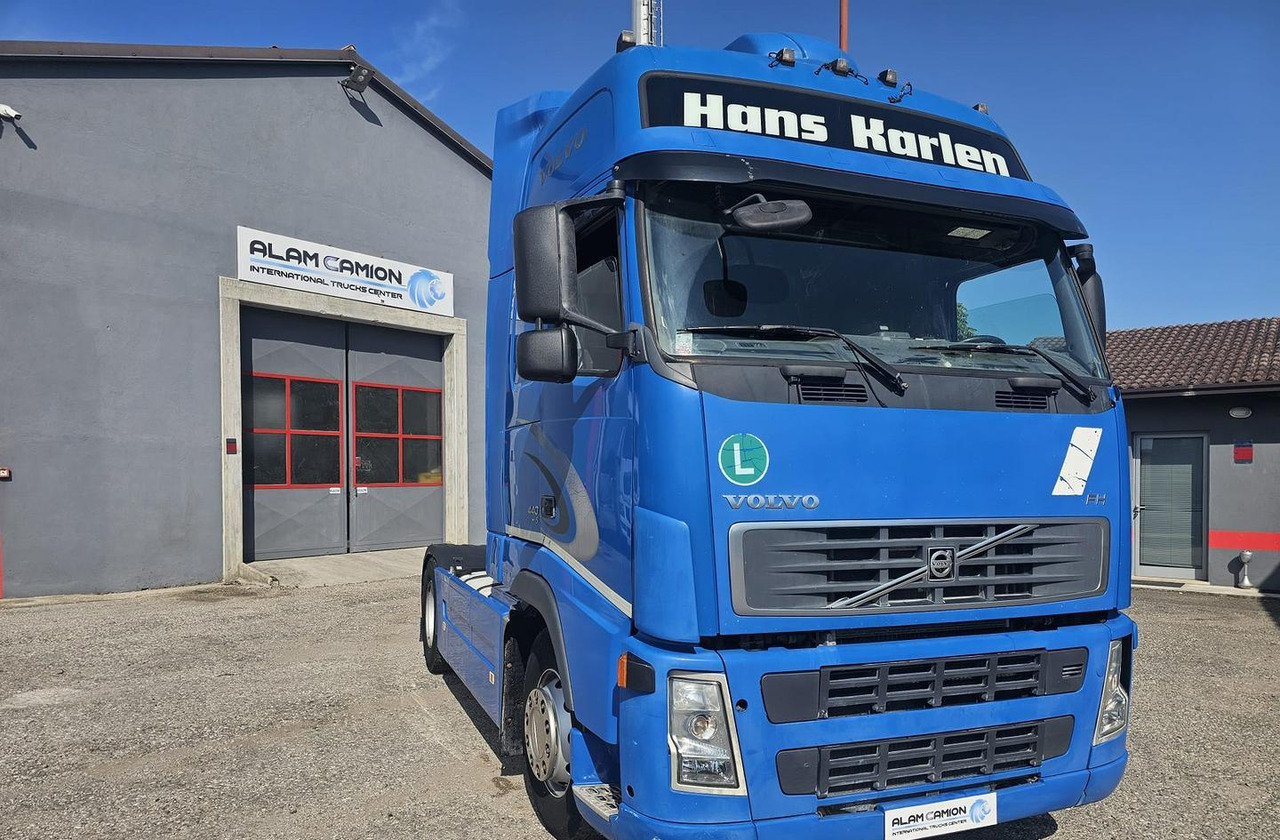 VOLVO FH.440. Euro 5 Con il Disco - מכונות אחרות: תמונה 1 VOLVO FH.440. Euro 5 Con il Disco - מכונות אחרות: תמונה 1