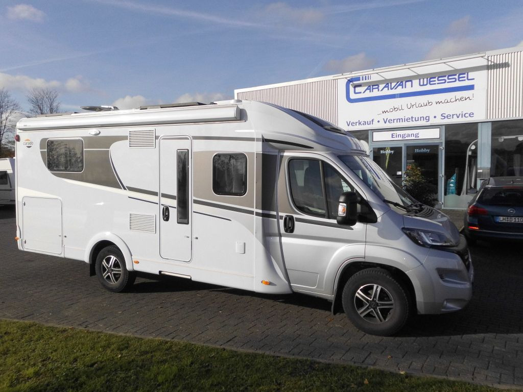 Carado T 459 Edition15 Solar, WR, RFK, SAT/TV uvm.+++ - רכב ממונע חצי-משולב: תמונה 1 Carado T 459 Edition15 Solar, WR, RFK, SAT/TV uvm.+++ - רכב ממונע חצי-משולב: תמונה 1