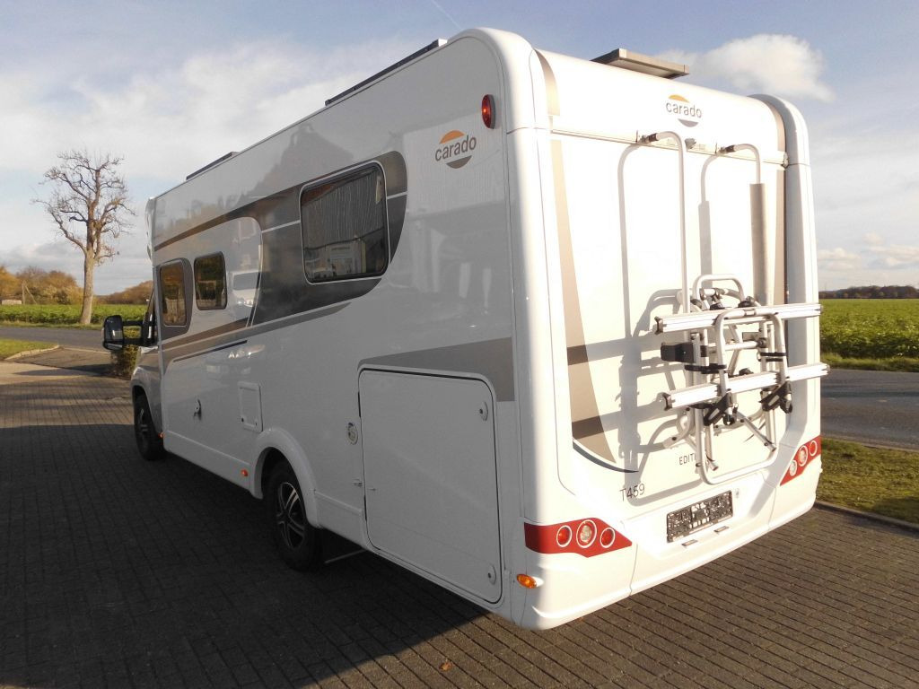 Carado T 459 Edition15 Solar, WR, RFK, SAT/TV uvm.+++ - רכב ממונע חצי-משולב: תמונה 3 Carado T 459 Edition15 Solar, WR, RFK, SAT/TV uvm.+++ - רכב ממונע חצי-משולב: תמונה 3