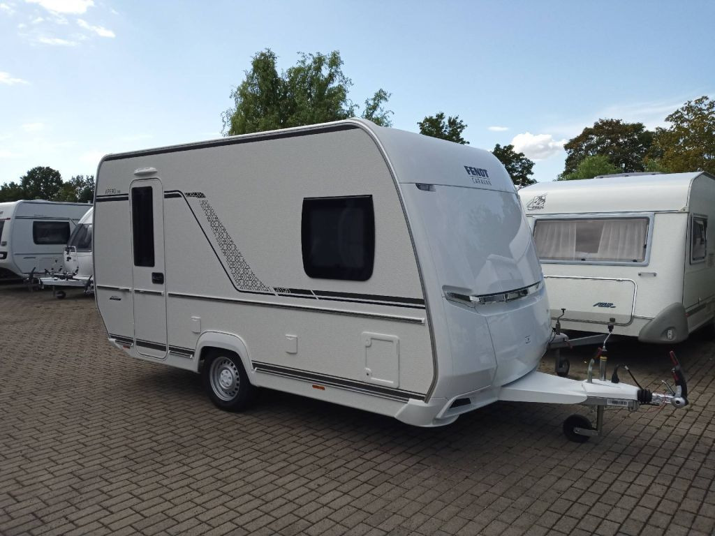 Fendt Apero Activ 390 FH 2026 1700Kg "Brenta" - קרוואן נגרר: תמונה 1 Fendt Apero Activ 390 FH 2026 1700Kg "Brenta" - קרוואן נגרר: תמונה 1