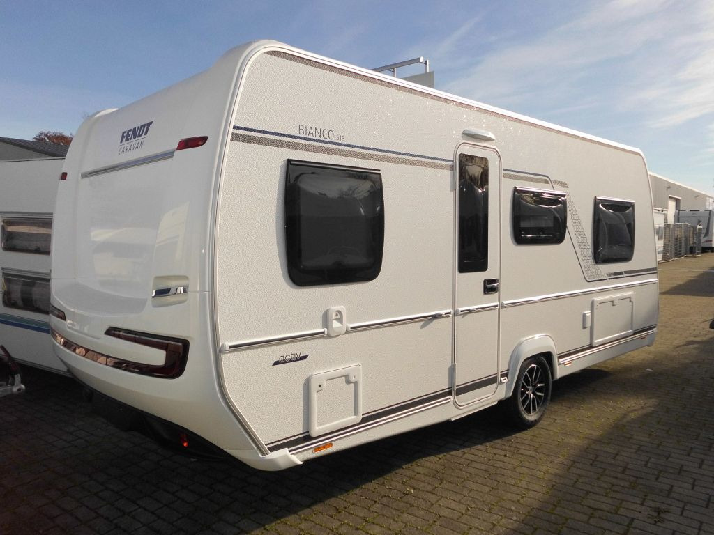 Fendt Bianco Activ 515 SGD 2026 inkl. Extras - קרוואן נגרר: תמונה 3 Fendt Bianco Activ 515 SGD 2026 inkl. Extras - קרוואן נגרר: תמונה 3