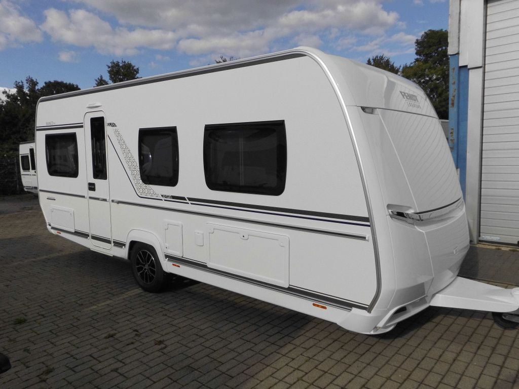 Fendt Bianco Selection 515 SG 2026 mit Extras - קרוואן נגרר: תמונה 1 Fendt Bianco Selection 515 SG 2026 mit Extras - קרוואן נגרר: תמונה 1