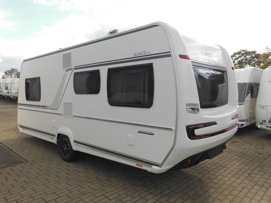 Fendt Bianco Selection 515 SG 2026 mit Extras - קרוואן נגרר: תמונה 4 Fendt Bianco Selection 515 SG 2026 mit Extras - קרוואן נגרר: תמונה 4