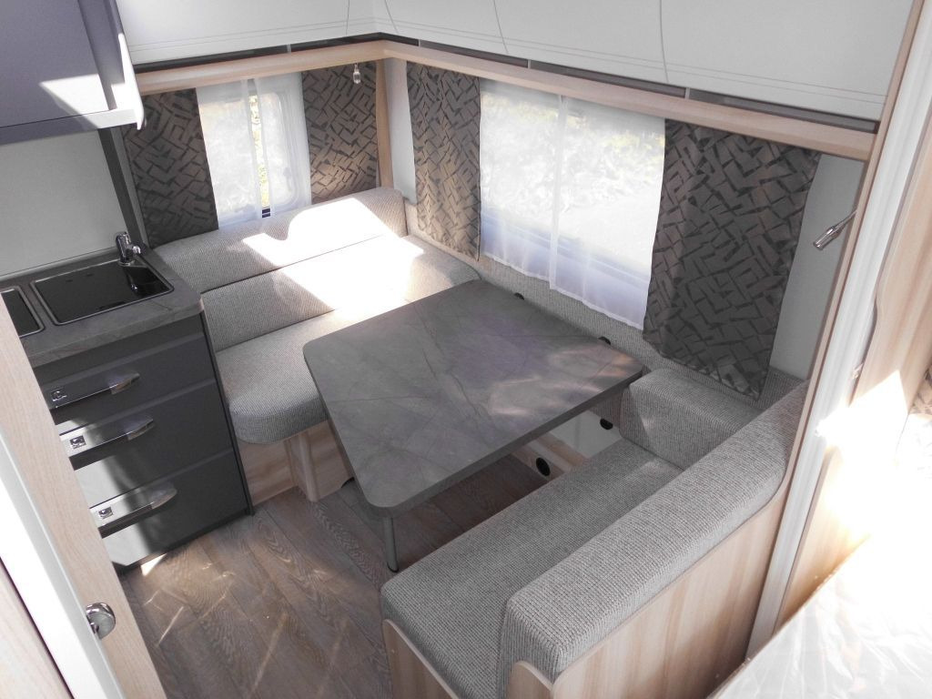 Hobby De Luxe 400 SFe 2025 1500kg. Hobby De Luxe 400 SFe Lagerabverkauf! - קרוואן נגרר: תמונה 5 Hobby De Luxe 400 SFe 2025 1500kg. Hobby De Luxe 400 SFe Lagerabverkauf! - קרוואן נגרר: תמונה 5