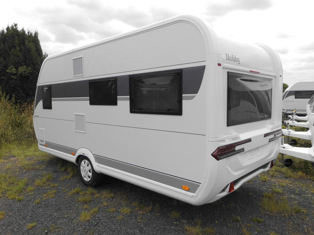 Hobby De Luxe 460 UFe 2026 1500kg. Ambiente - קרוואן נגרר: תמונה 4 Hobby De Luxe 460 UFe 2026 1500kg. Ambiente - קרוואן נגרר: תמונה 4