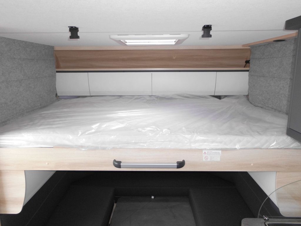 Hobby De Luxe 515 UHK 2025 PICO Hubbett+K.Betten - קרוואן נגרר: תמונה 4 Hobby De Luxe 515 UHK 2025 PICO Hubbett+K.Betten - קרוואן נגרר: תמונה 4