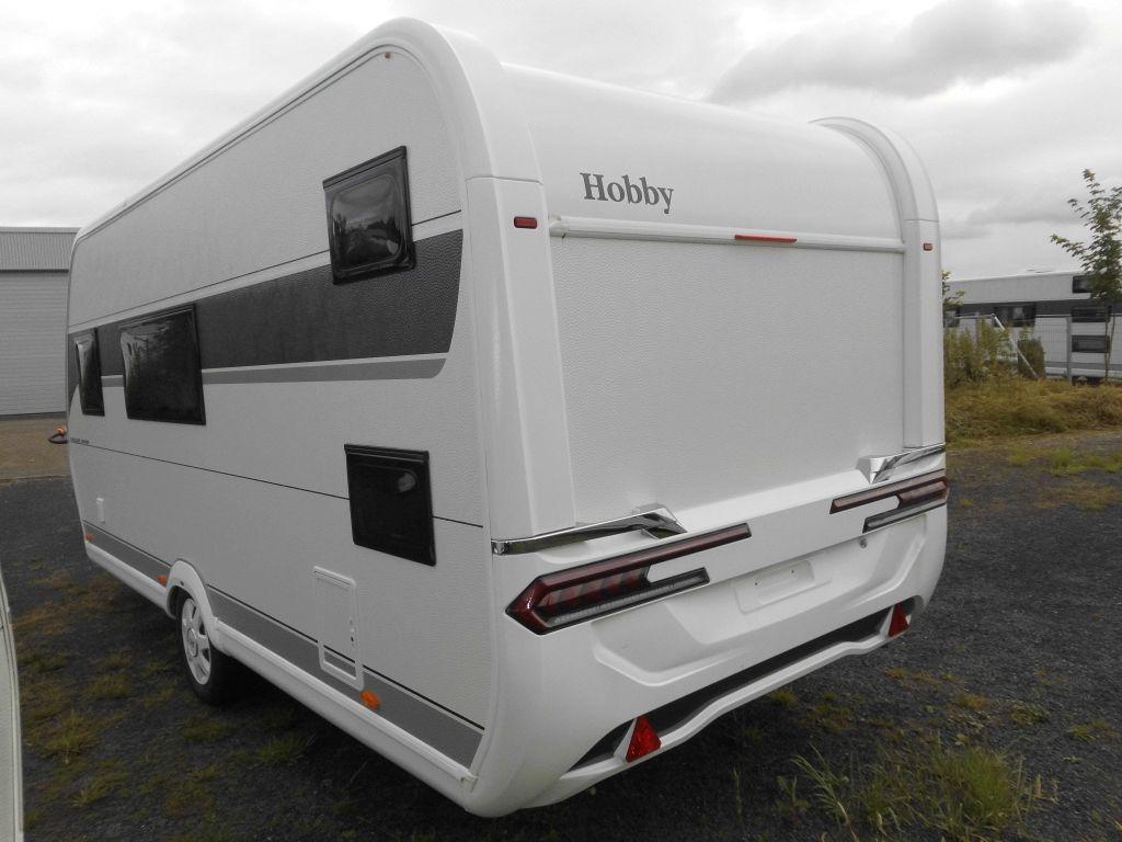 Hobby Excellent Edition 490 KMF 2025 GARAGE AUTARK 180 - קרוואן נגרר: תמונה 3 Hobby Excellent Edition 490 KMF 2025 GARAGE AUTARK 180 - קרוואן נגרר: תמונה 3
