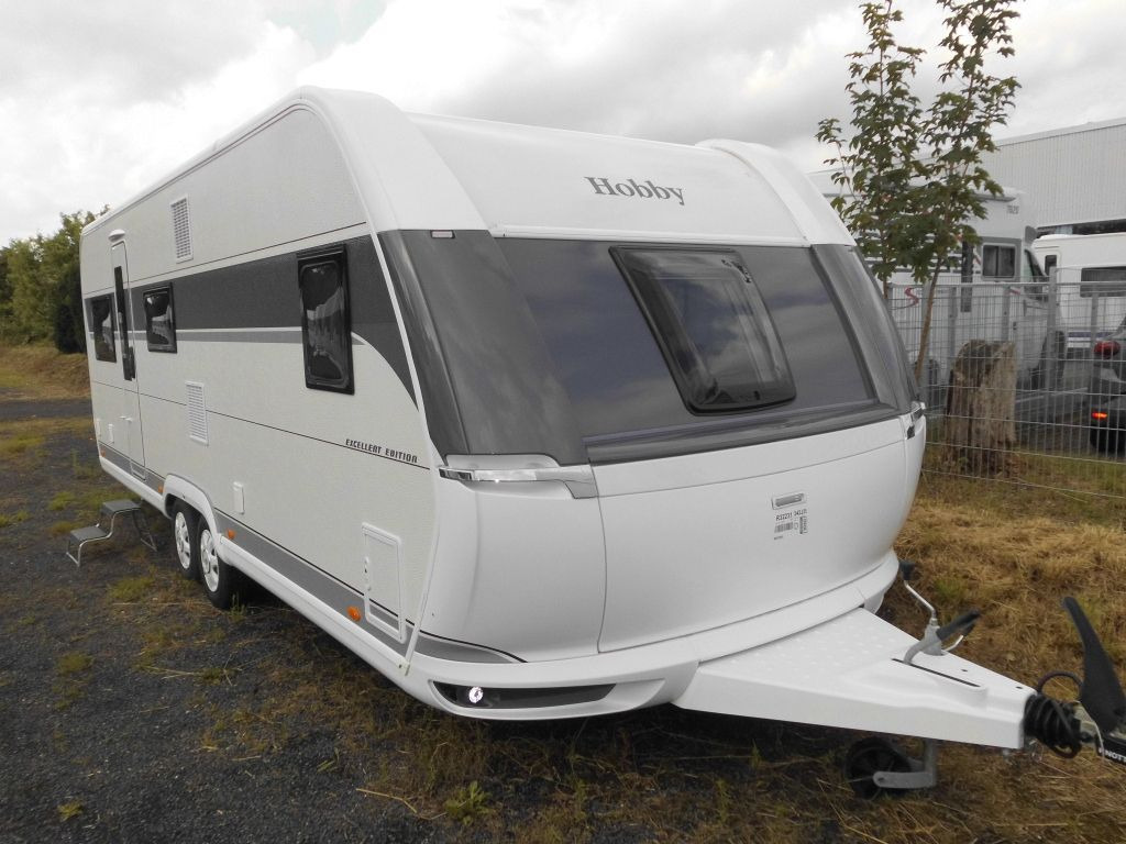 Hobby Excellent Edition 650 UMFe FBH ++ SOFORT VERFÜGB Hobby Excellent Edition 650 UMFe PICO AUTARK, FBH 2200 - קרוואן נגרר: תמונה 3 Hobby Excellent Edition 650 UMFe FBH ++ SOFORT VERFÜGB Hobby Excellent Edition 650 UMFe PICO AUTARK, FBH 2200 - קרוואן נגרר: תמונה 3