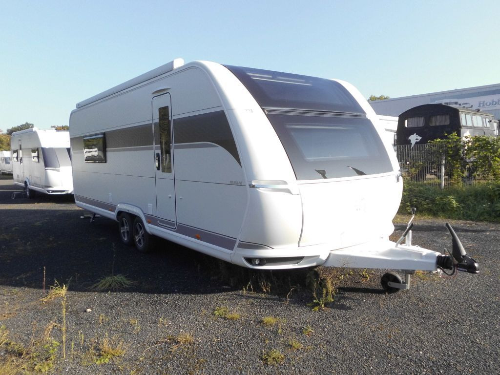 Hobby Maxia 660 WQM Klima Markise 2200kg - קרוואן נגרר: תמונה 1 Hobby Maxia 660 WQM Klima Markise 2200kg - קרוואן נגרר: תמונה 1