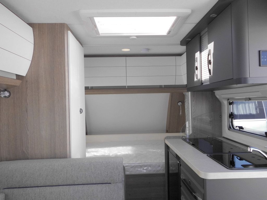 הַחכָּרָה  Hobby OnTour 390 SF 1500kg. Ambiente 2025 Hobby OnTour 390 SF 1500kg. Ambiente 2025: תמונה 14