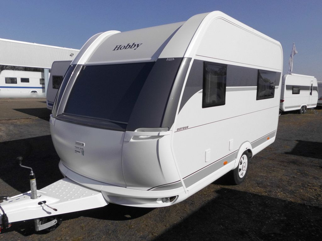 Hobby OnTour 390 SF 1500kg. Ambiente 2025 - קרוואן נגרר: תמונה 5 Hobby OnTour 390 SF 1500kg. Ambiente 2025 - קרוואן נגרר: תמונה 5