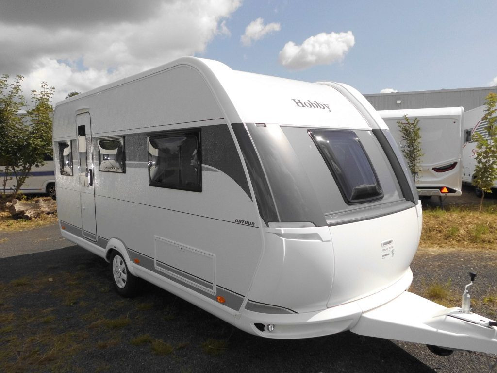 Hobby OnTour 460 DL 2026 BUGFENSTER 1500 ROLLROST - קרוואן נגרר: תמונה 3 Hobby OnTour 460 DL 2026 BUGFENSTER 1500 ROLLROST - קרוואן נגרר: תמונה 3