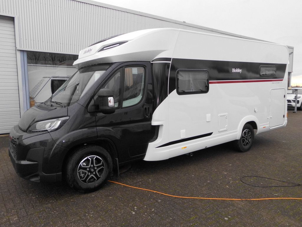 Hobby PRESTIGE T 710 GE 2026 180PS Autom. Voll LED +++ - רכב ממונע חצי-משולב: תמונה 3 Hobby PRESTIGE T 710 GE 2026 180PS Autom. Voll LED +++ - רכב ממונע חצי-משולב: תמונה 3