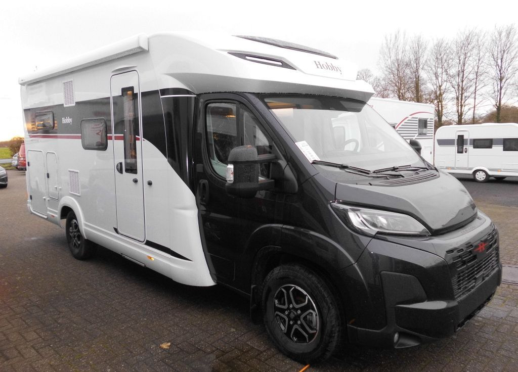 Hobby PRESTIGE T 710 GE 2026 180PS Autom. Voll LED +++ - רכב ממונע חצי-משולב: תמונה 1 Hobby PRESTIGE T 710 GE 2026 180PS Autom. Voll LED +++ - רכב ממונע חצי-משולב: תמונה 1