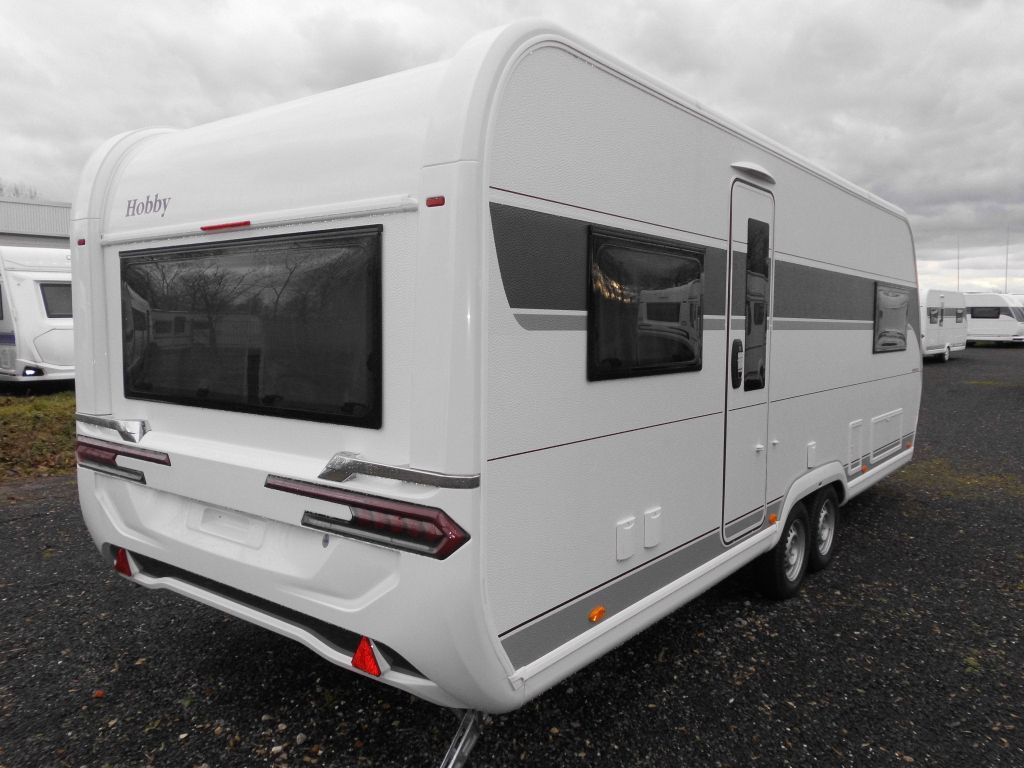 Hobby Prestige 620 CL 2024 BACKOFEN KLIMA 2200KG - קרוואן נגרר: תמונה 5 Hobby Prestige 620 CL 2024 BACKOFEN KLIMA 2200KG - קרוואן נגרר: תמונה 5