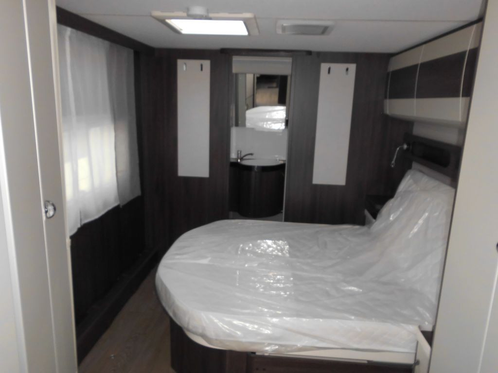 קרוואן נגרר Hobby Prestige 720 WQC 2026 ALDE + ALDE FBH: תמונה 10