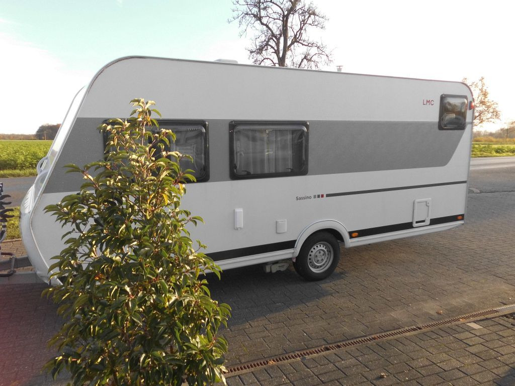 LMC Sassino 470 K 1500kg, Vorzelt, Mover, City - קרוואן נגרר: תמונה 5 LMC Sassino 470 K 1500kg, Vorzelt, Mover, City - קרוואן נגרר: תמונה 5