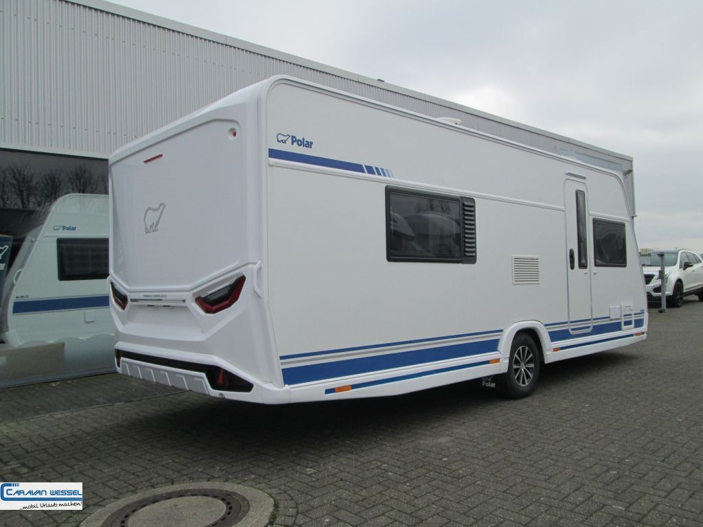 Polar 590 BS Original Modellwechsel-Aktion - קרוואן נגרר: תמונה 3 Polar 590 BS Original Modellwechsel-Aktion - קרוואן נגרר: תמונה 3
