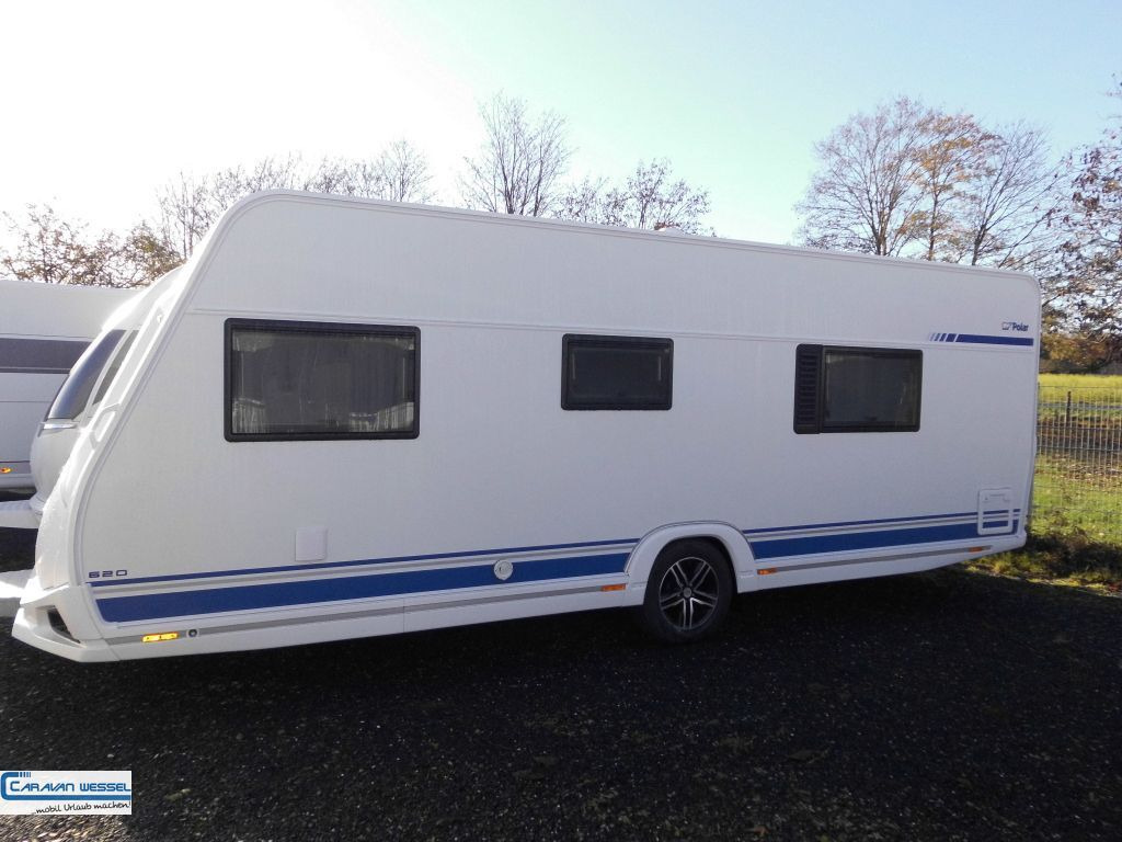 Polar 620 BSA Original Modellwechsel-Aktion - קרוואן נגרר: תמונה 3 Polar 620 BSA Original Modellwechsel-Aktion - קרוואן נגרר: תמונה 3
