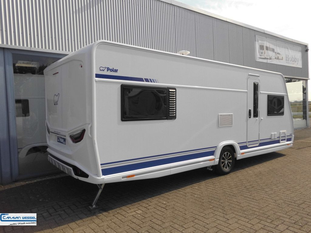 Polar 620 SA Edition Modellwechsel-Aktion - קרוואן נגרר: תמונה 3 Polar 620 SA Edition Modellwechsel-Aktion - קרוואן נגרר: תמונה 3