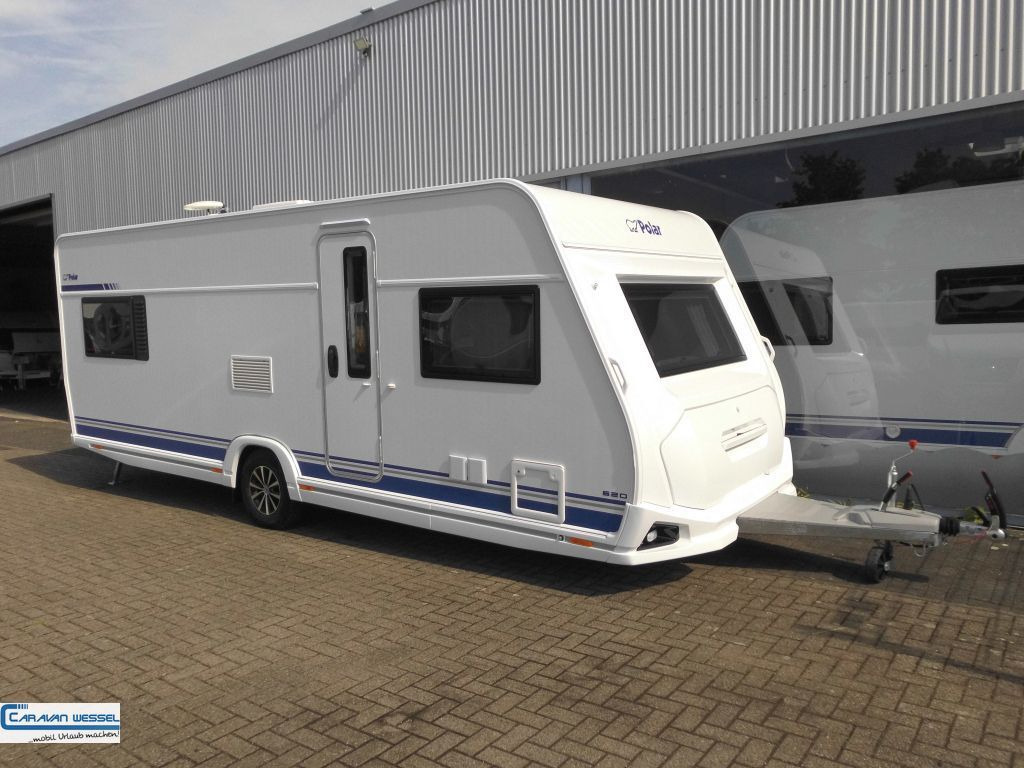 Polar 620 SA Edition Modellwechsel-Aktion - קרוואן נגרר: תמונה 1 Polar 620 SA Edition Modellwechsel-Aktion - קרוואן נגרר: תמונה 1