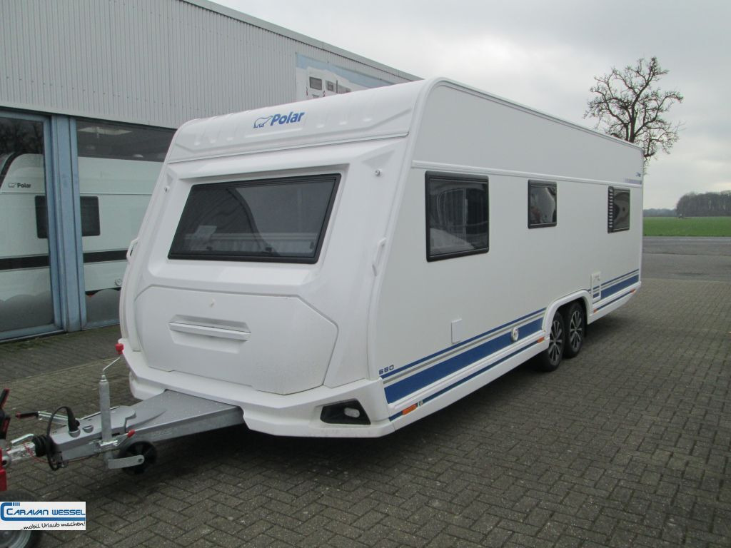 Polar 680 QA Original Modellwechsel-Aktion - קרוואן נגרר: תמונה 5 Polar 680 QA Original Modellwechsel-Aktion - קרוואן נגרר: תמונה 5