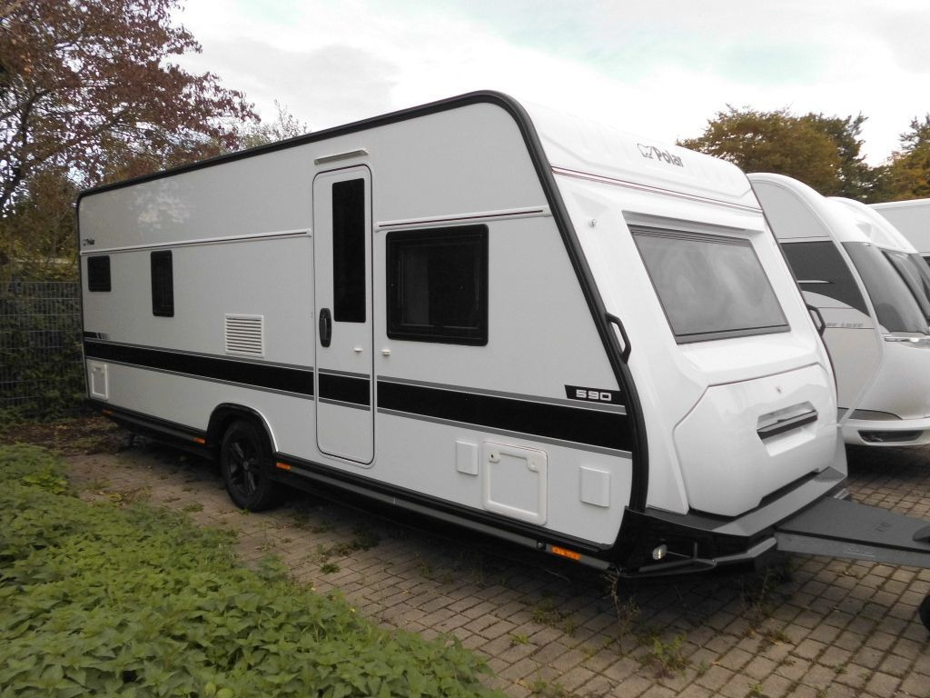 Polar Blackline 590 BFW -15% *TOP-ANGEBOT* LEDER ALDE - קרוואן נגרר: תמונה 1 Polar Blackline 590 BFW -15% *TOP-ANGEBOT* LEDER ALDE - קרוואן נגרר: תמונה 1