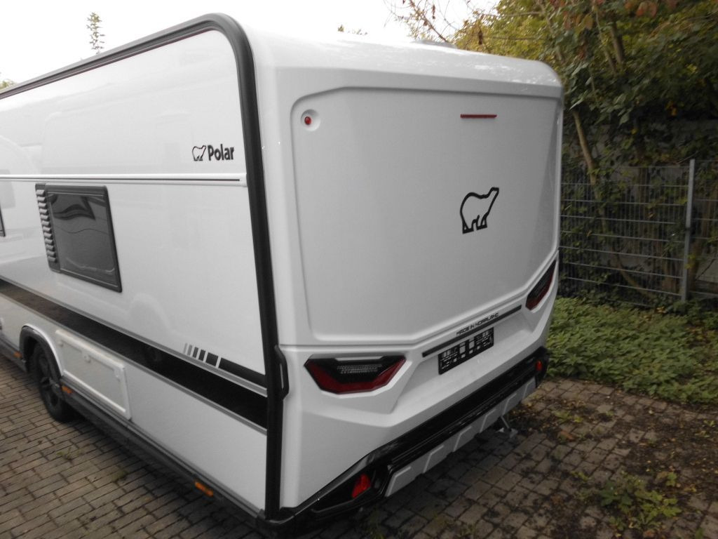 Polar Blackline 590 BFW -15% *TOP-ANGEBOT* LEDER ALDE - קרוואן נגרר: תמונה 3 Polar Blackline 590 BFW -15% *TOP-ANGEBOT* LEDER ALDE - קרוואן נגרר: תמונה 3