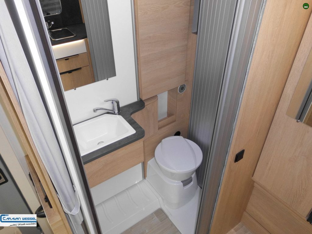 חָדָשׁ רכב ממונע חצי-משולב Solifer Emotion 620 DB Premium 2024 mit Hubbett: תמונה 30