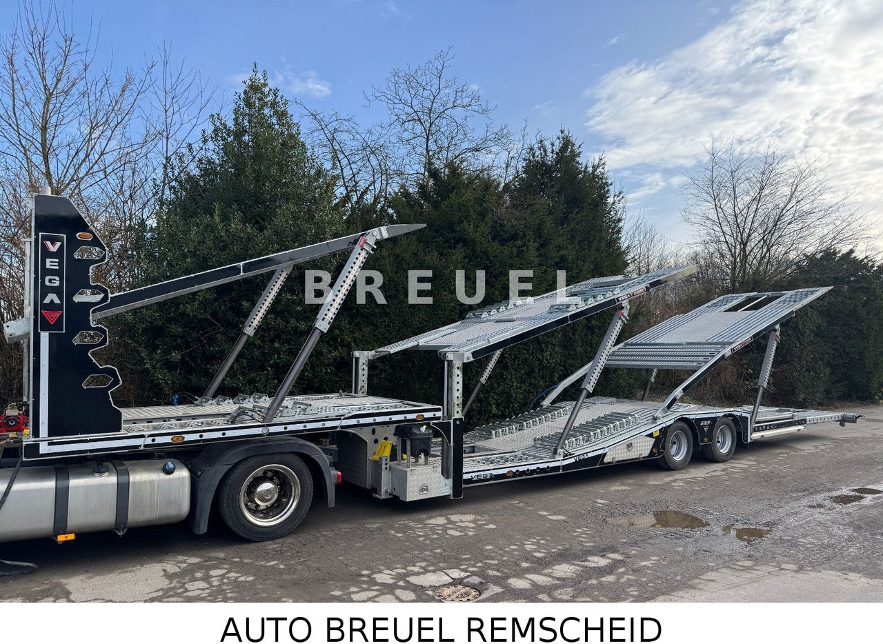 6-er Autotransporter von Vega sofort mit VDI Zertifikat NEUES MODELL - סמיטריילר בהובלה אוטומטית: תמונה 3 6-er Autotransporter von Vega sofort mit VDI Zertifikat NEUES MODELL - סמיטריילר בהובלה אוטומטית: תמונה 3