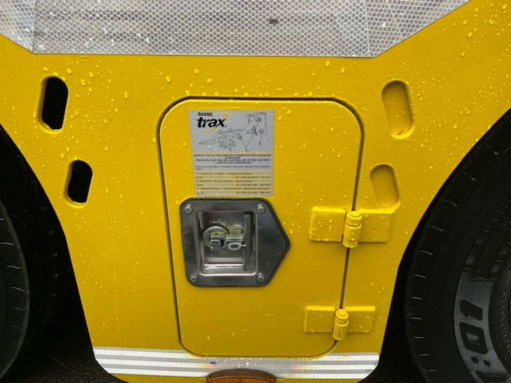 חָדָשׁ סמיטריילר בהובלה אוטומטית Vega Truck Carrier Zink+Lenk+LED: תמונה 7