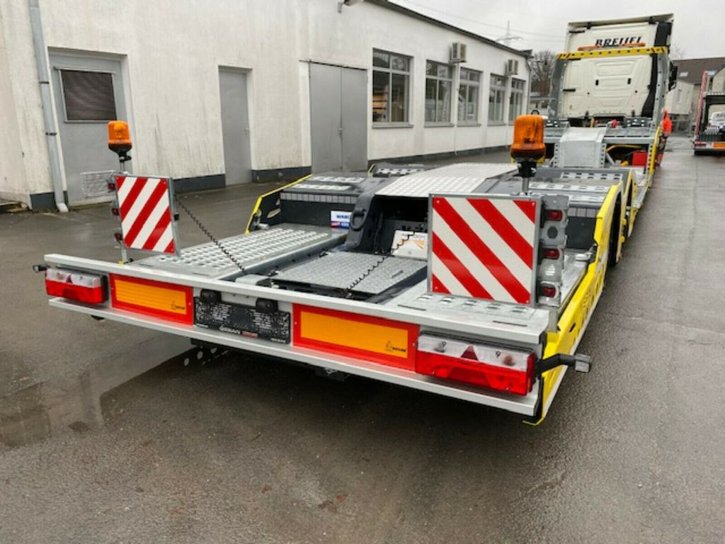 חָדָשׁ סמיטריילר בהובלה אוטומטית Vega Truck Carrier Zink+Lenk+LED: תמונה 17