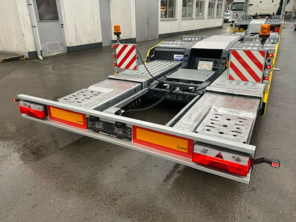 חָדָשׁ סמיטריילר בהובלה אוטומטית Vega Truck Carrier Zink+Lenk+LED: תמונה 14