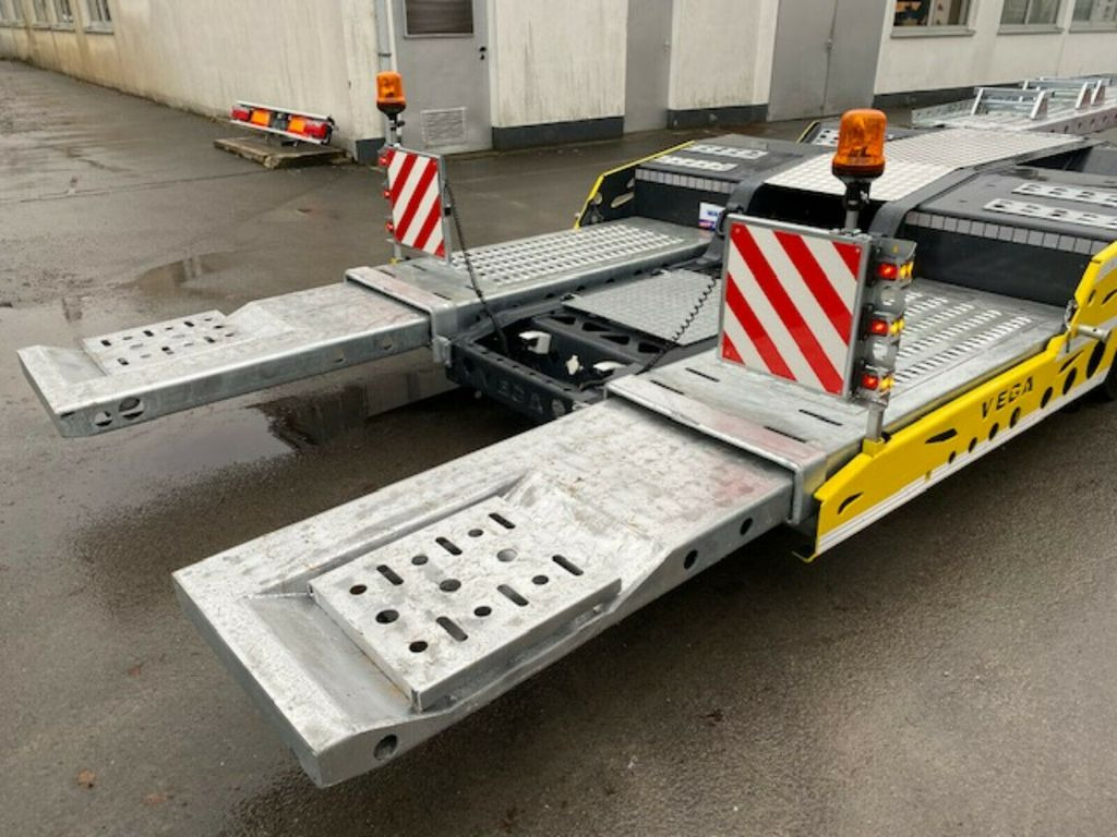 חָדָשׁ סמיטריילר בהובלה אוטומטית Vega Truck Carrier Zink+Lenk+LED: תמונה 13