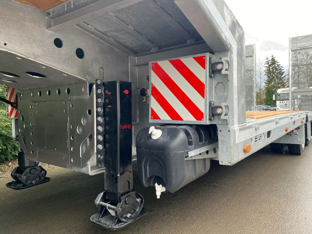 Vega/Vollverzinkt/Luft/Led/SOFORT LIEFERBAR - סמיטריילר עם מטען נמוך: תמונה 4 Vega/Vollverzinkt/Luft/Led/SOFORT LIEFERBAR - סמיטריילר עם מטען נמוך: תמונה 4