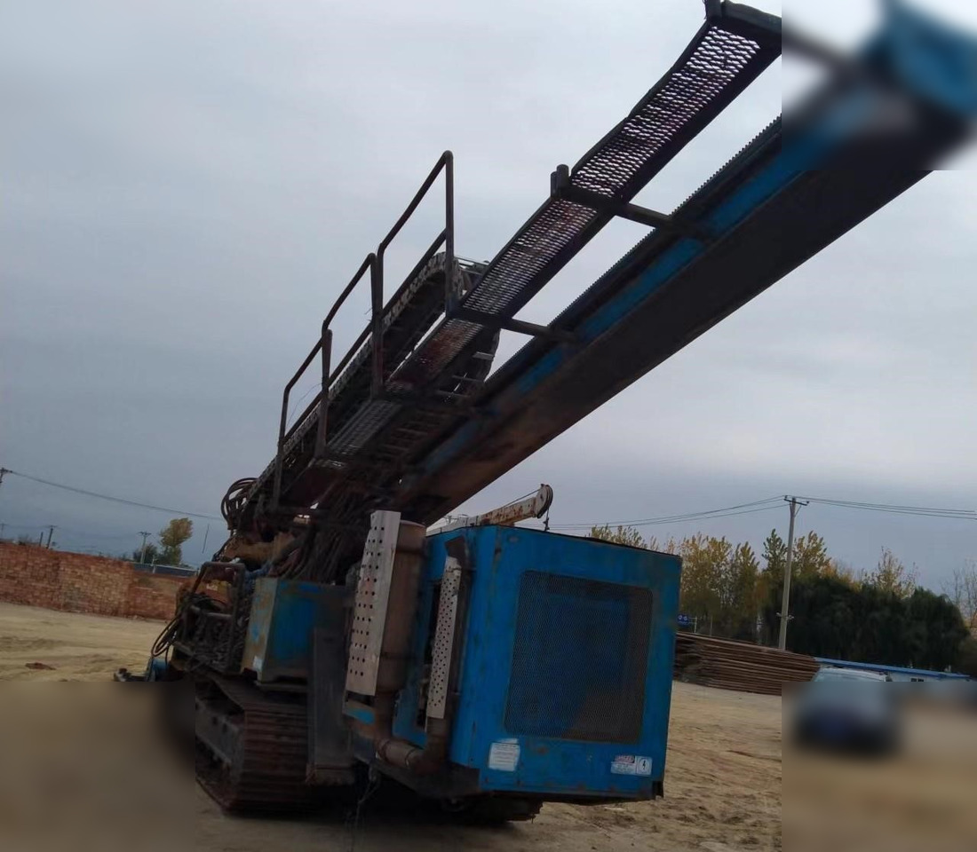 2000 AMERICAN AUGERS DD140B - מכונת כיוון: תמונה 3 2000 AMERICAN AUGERS DD140B - מכונת כיוון: תמונה 3